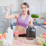 how to live a healthy life as a woman