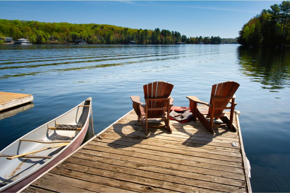 muskoka lifestyle products