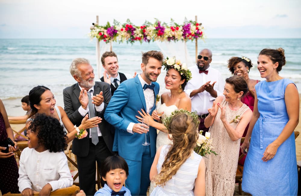 Complaint-Free Wedding for Your Guests